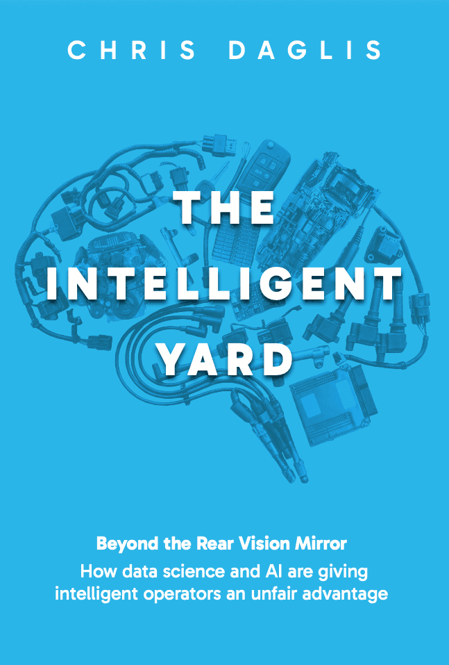 The Intelligent Yard by Chris Daglis: Beyond the Rear Vision Mirror